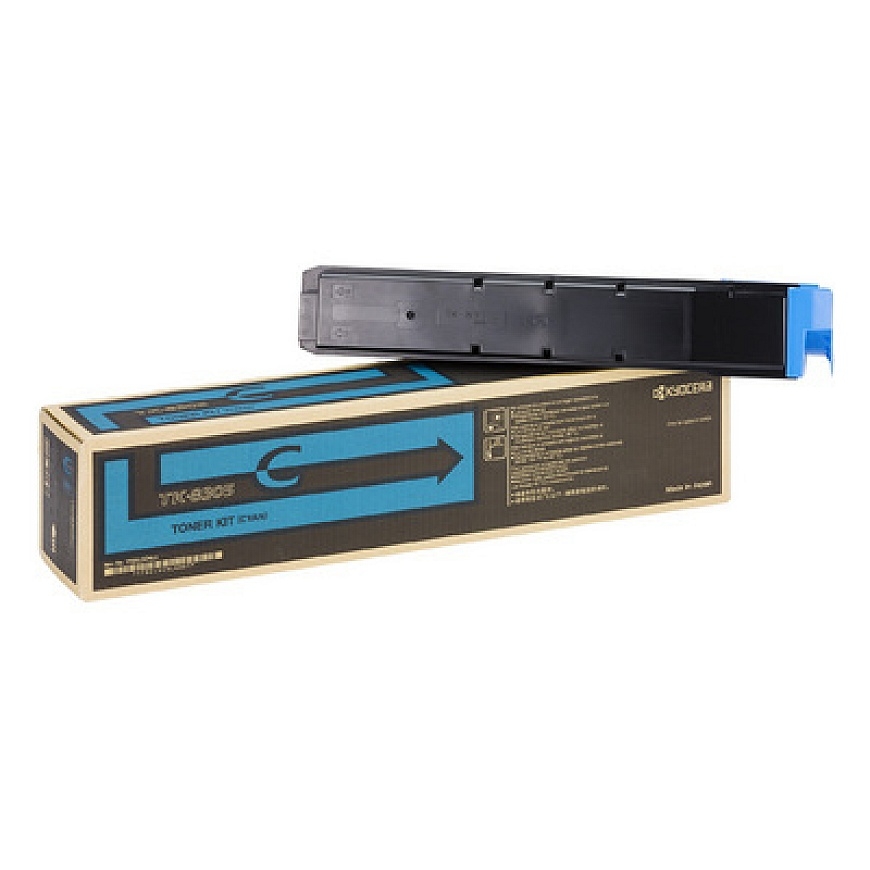 KYOCERA TK-8305C värikasetti 1 kpl Alkuperäinen Syaani – 2