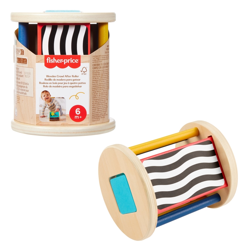 Fisher-Price JKH17 izglītojošā rotaļlieta