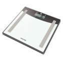 Salter 9137 SVWH3R Silver White Glass Analyser Scale Salter 9137 SVWH3R Silver White Glass Analyser Scale