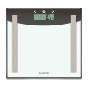 Salter 9137 SVWH3R Silver White Glass Analyser Scale Salter 9137 SVWH3R Silver White Glass Analyser Scale