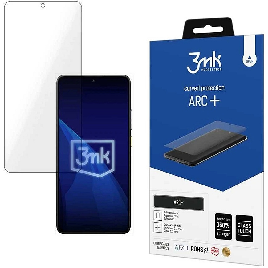 3Mk Protection POCO X7 Pro - 3mk ARC+ – 2