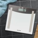 Salter 9137 SVWH3R Silver White Glass Analyser Scale Salter 9137 SVWH3R Silver White Glass Analyser Scale