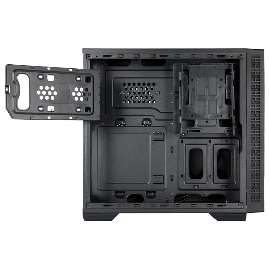 Chieftec UK-02B-OP computer case Cube Black – 3