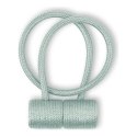 AmeliaHome Hamilton Curtain Holdbacks Light Blue, 2 pcs. AmeliaHome Hamilton Curtain Holdbacks Light Blue, 2 pcs.