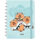 Lovely Story Capybara Japan A4 vihko Lovely Story Capybara Japan A4 vihko
