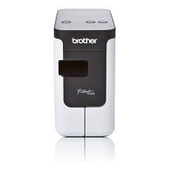 Brother PT-P700 label printer 180 x 180 DPI 30 mm/sec Wired TZe