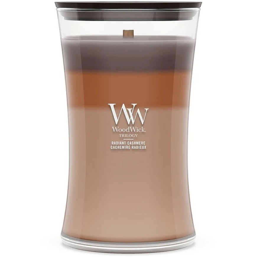 Woodwick Spinduliuojantis kašmyrs – 2