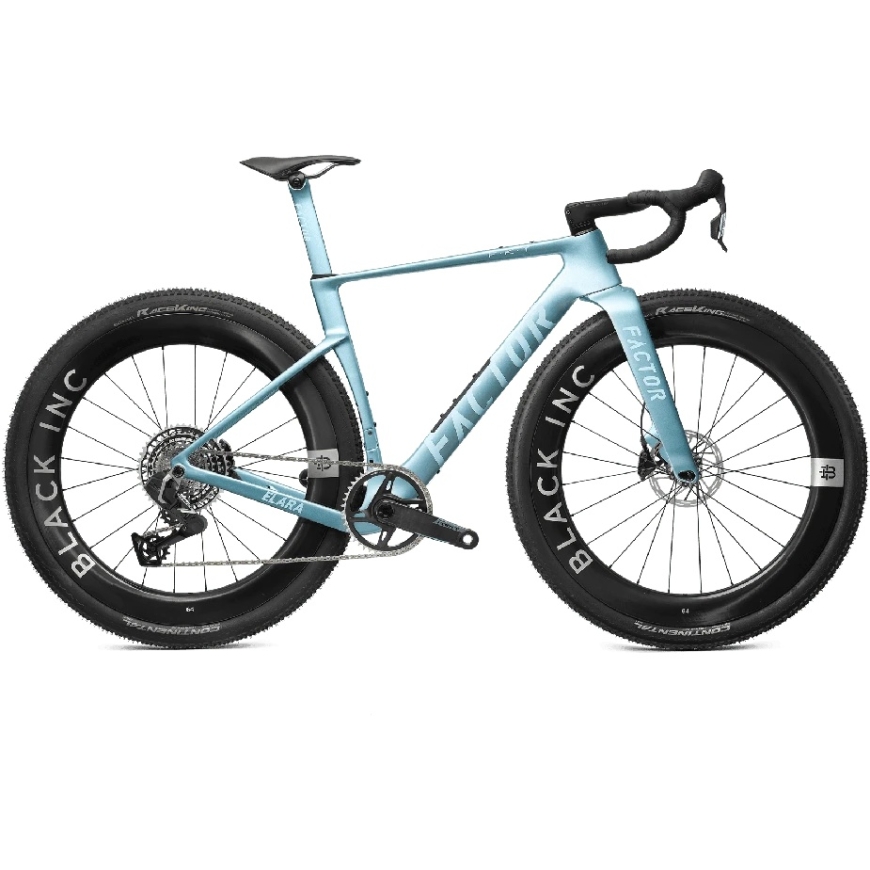 Factor Gravel velosipēds Factor Elara BI64