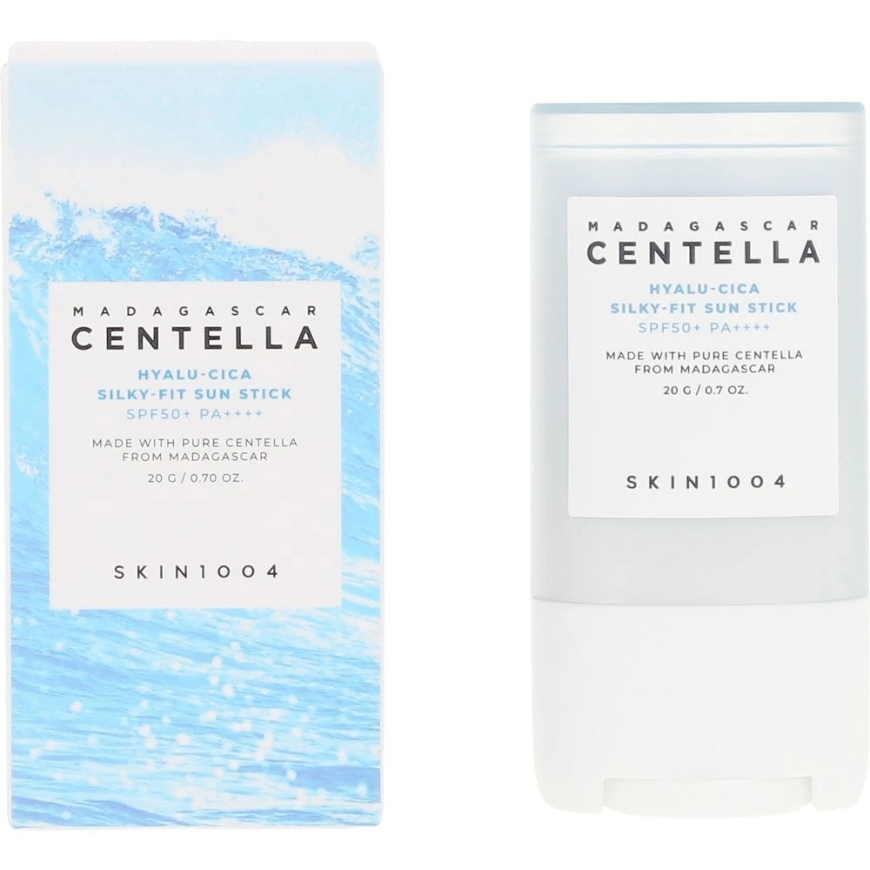 Skin1004 Madagascar Centella Saules aizsardzība Spf50