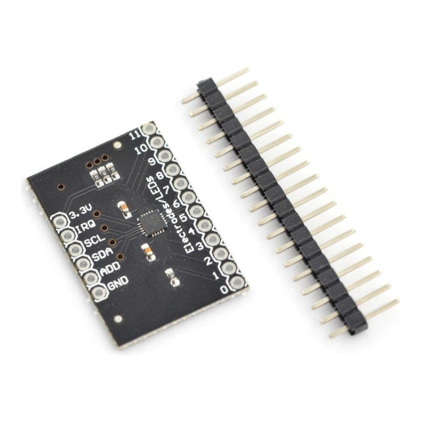 Oem 12-nupu jootekni sensor - MPR121 – 2
