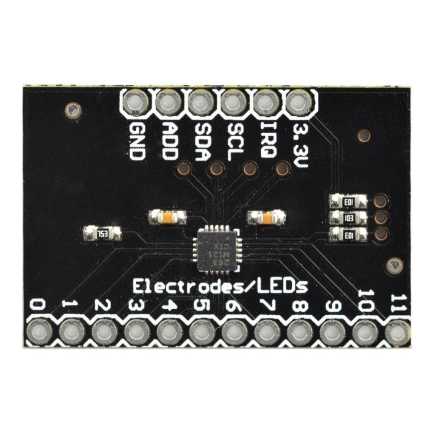 Oem 12-nupu jootekni sensor - MPR121 – 3