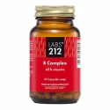 Labs212 B Complex dietary supplement 60 capsules Labs212 B Complex dietary supplement 60 capsules