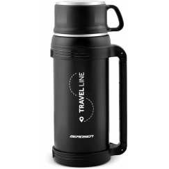 Berdsen vakuuminis termoss 1500 ml BD-781 melns