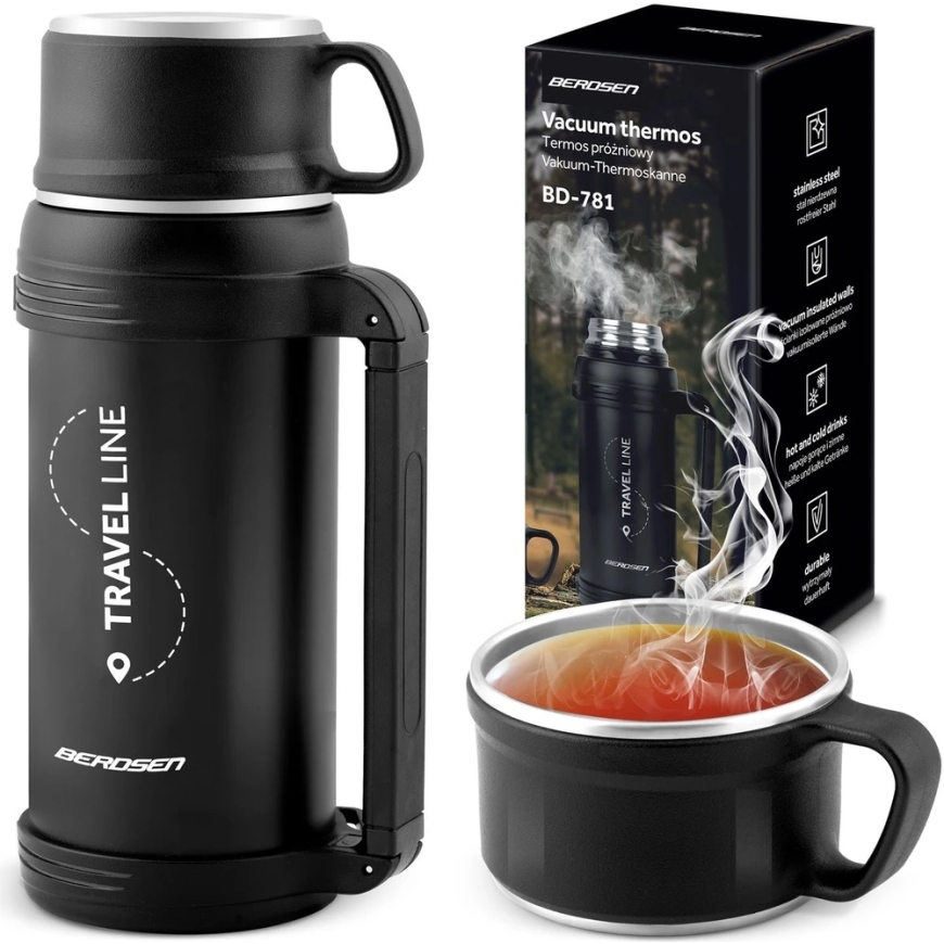 Berdseni vaakumtermose 1500 ml BD-781 musta – 4
