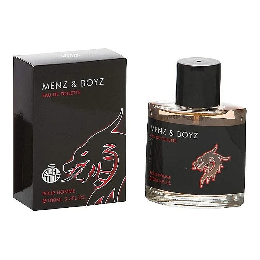 Real Time Real Time Menz &