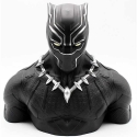 Semic Studio Marvel Comics Deluxe Чёрная Пантера Ваканда копилка бюст 20 см