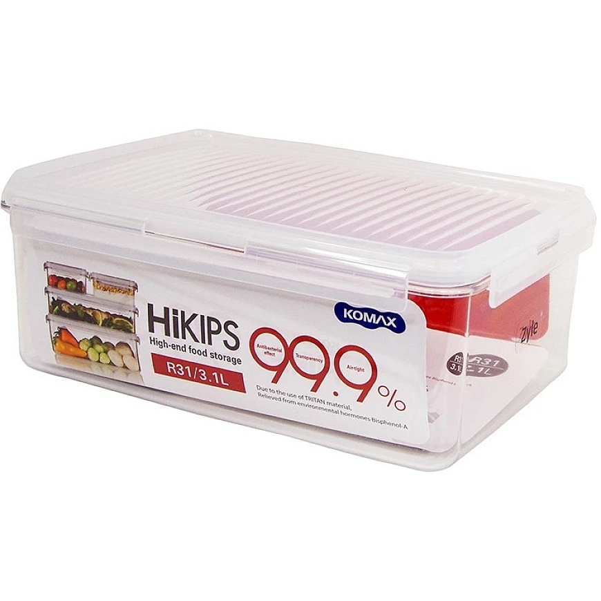 Food storage container ZYLE, 3.1 l ZY733FB – 2