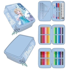 Cerda "Disney" Frozen Frosty filled pencil case