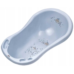 MALTEX vann 84 cm korkiga Banginis satinate sinine