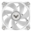 ASUS TUF GAMING TF120 ARGB WHITE EDITION Computer case Air cooler 12 cm 1 pc(s) ASUS TUF GAMING TF120 ARGB WHITE EDITION Computer case Air cooler 12 cm 1 pc(s)