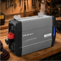 Qoltec Puhdas Sinimuotoaalto | 12V – 230V | 2000/4000W Qoltec Puhdas Sinimuotoaalto | 12V – 230V | 2000/4000W