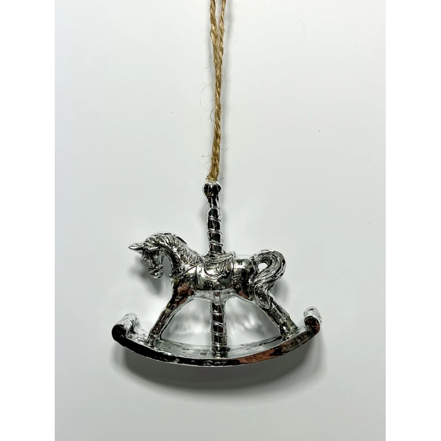 Mondex Plastic Pendant 8x2x8cm