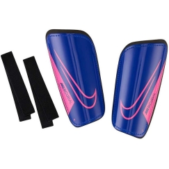 Nike Mercurial Hardshell jalgpalli kaitsmed sinine DN3614 458 (XL)