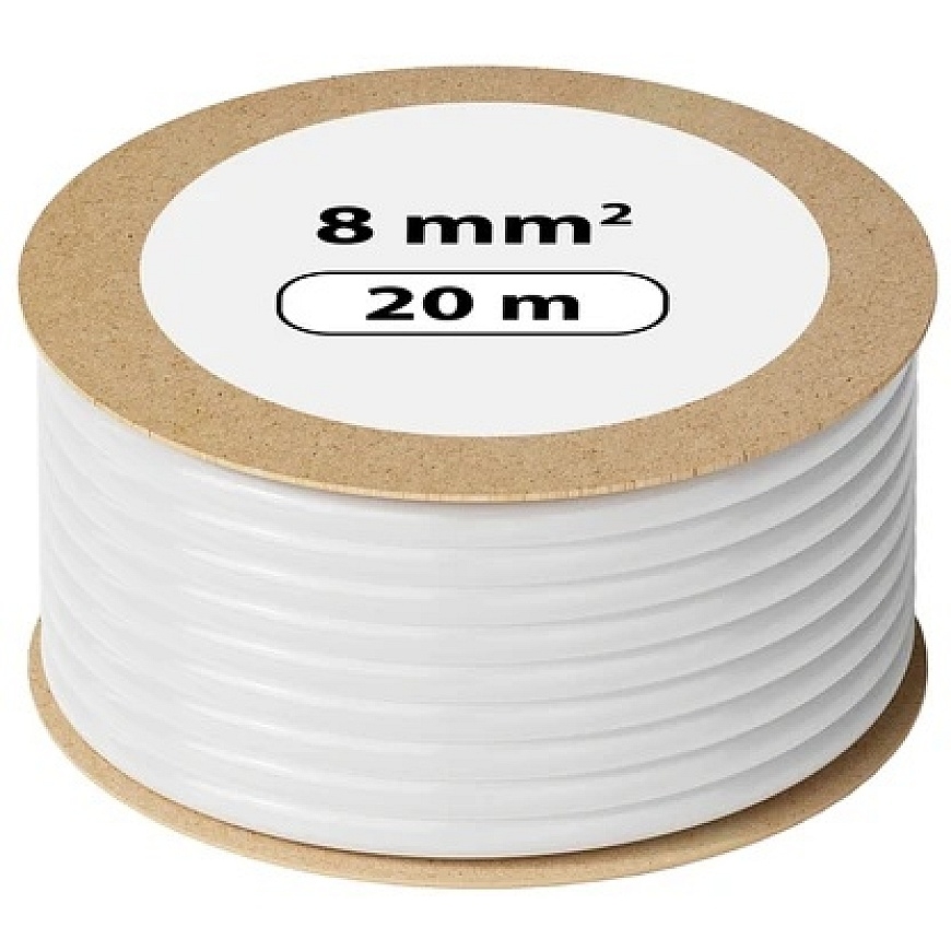 PVC marķēšanas caurule NIIMBOT_TUB_8_20_W
