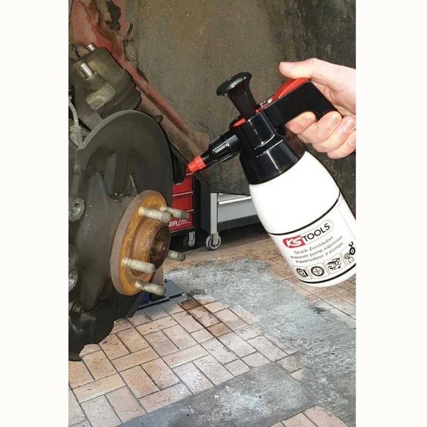 KS TOOLS Brake Cleaner Spray – 3