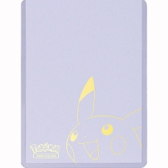 Ultra Pro UP - Pikachu Toploader and Penny Sleeves Combo