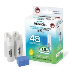 Thermacell Mosquito Repellent Refill R4 "Citriodiol", 48 Hours
