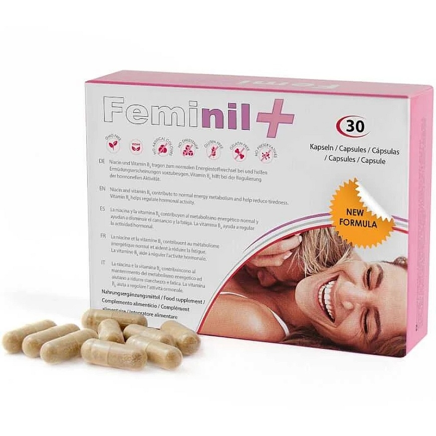 Feminil 500Kosmetics 500 COSMETICS - FEMINIL+