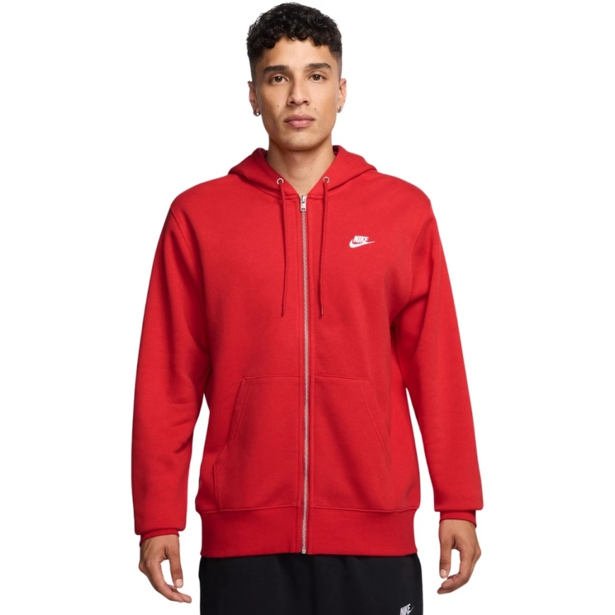 Nike Vīriešu Nike Club BB FZ