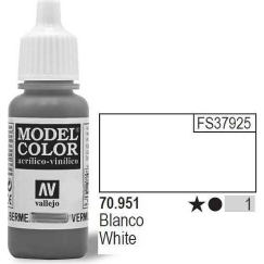 Vallejo Model Color 18 мл - Baltas