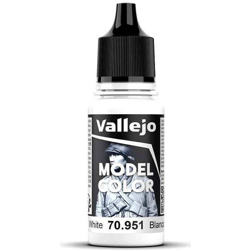 Vallejo Model Color 18 мл - Baltas – 2