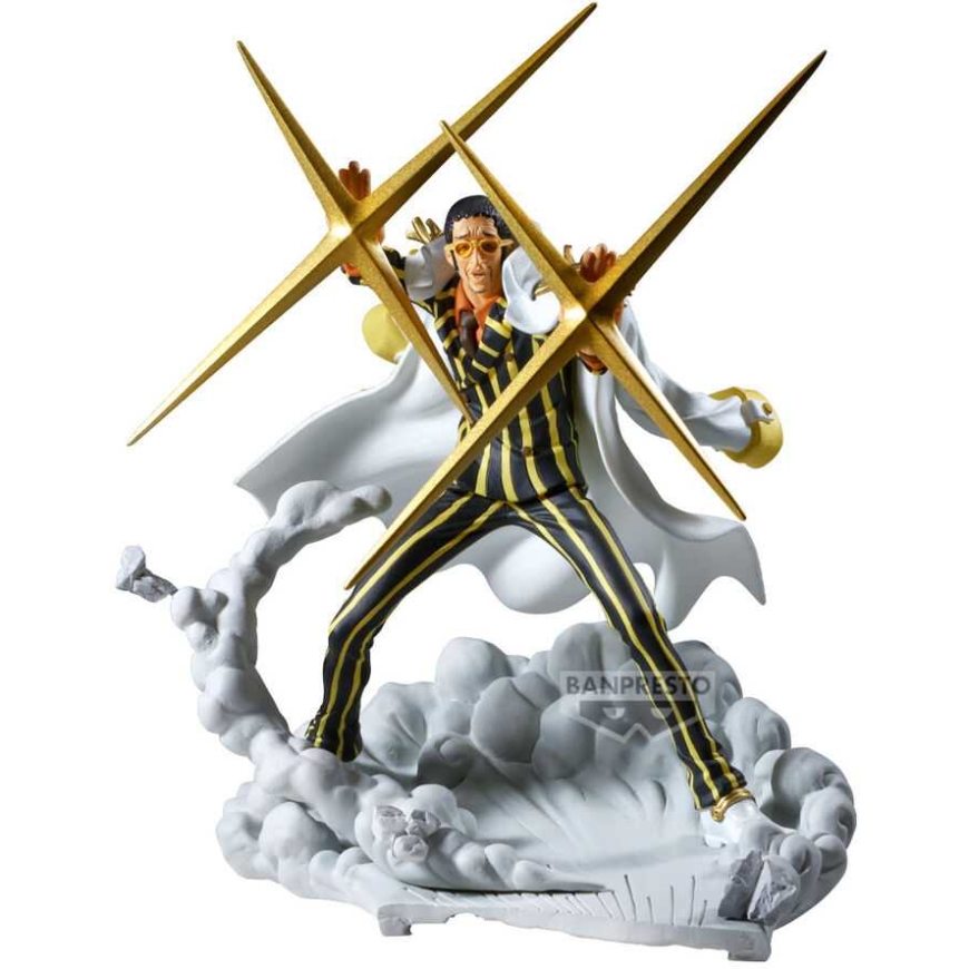 Banpresto - One Piece Senkozekkei -