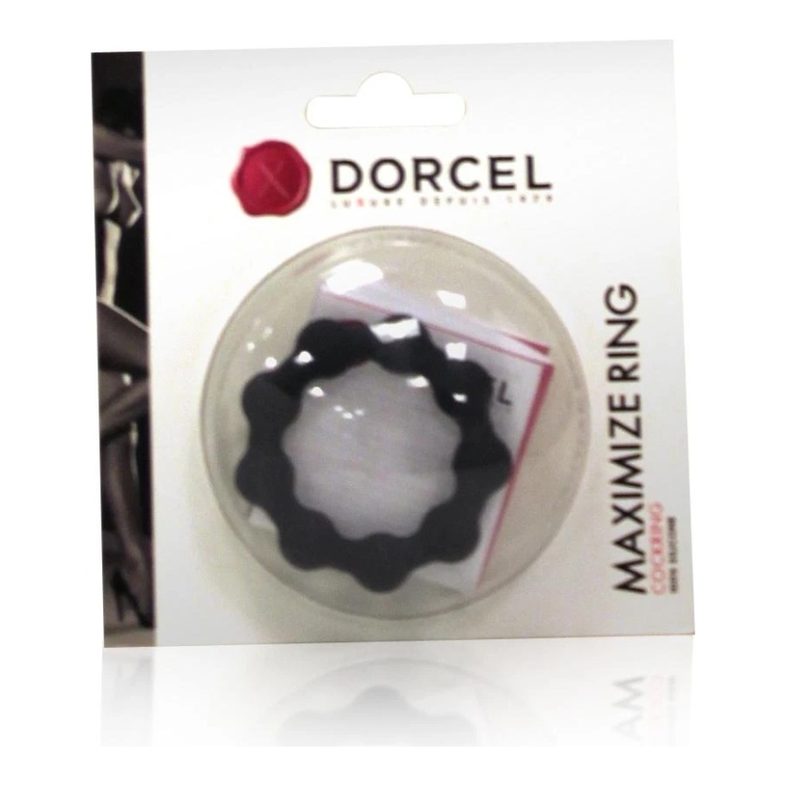 Marc Dorcel Dorcel Maximize Ring кольцо для увеличения пениса – 3