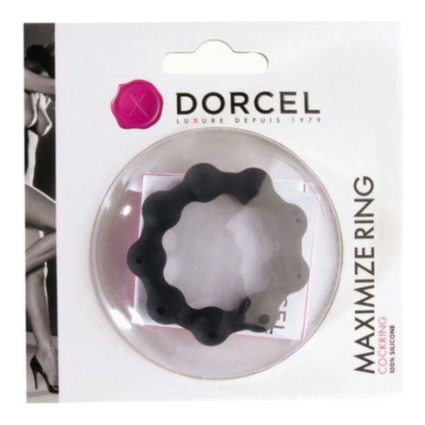 Marc Dorcel Dorcel Maximize Ring кольцо для увеличения пениса – 4