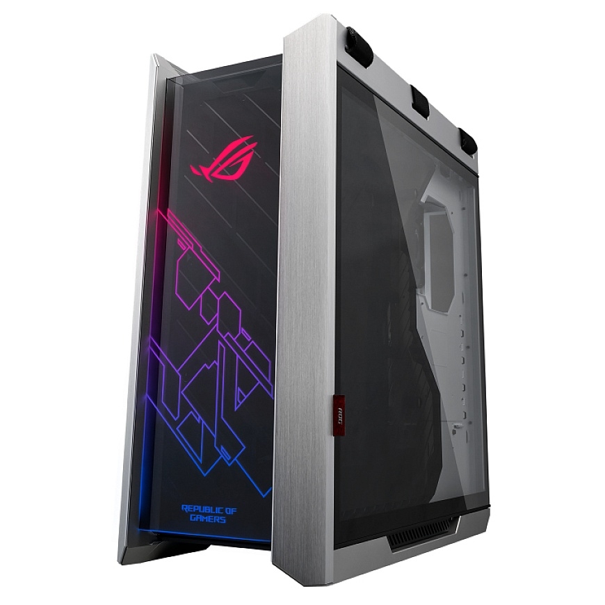 ASUS ROG STRIX HELIOS Midi Tower Valge – 4