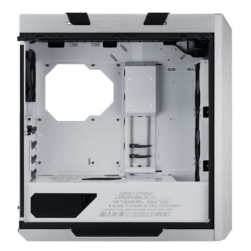 ASUS ROG STRIX HELIOS Midi Tower White – 5