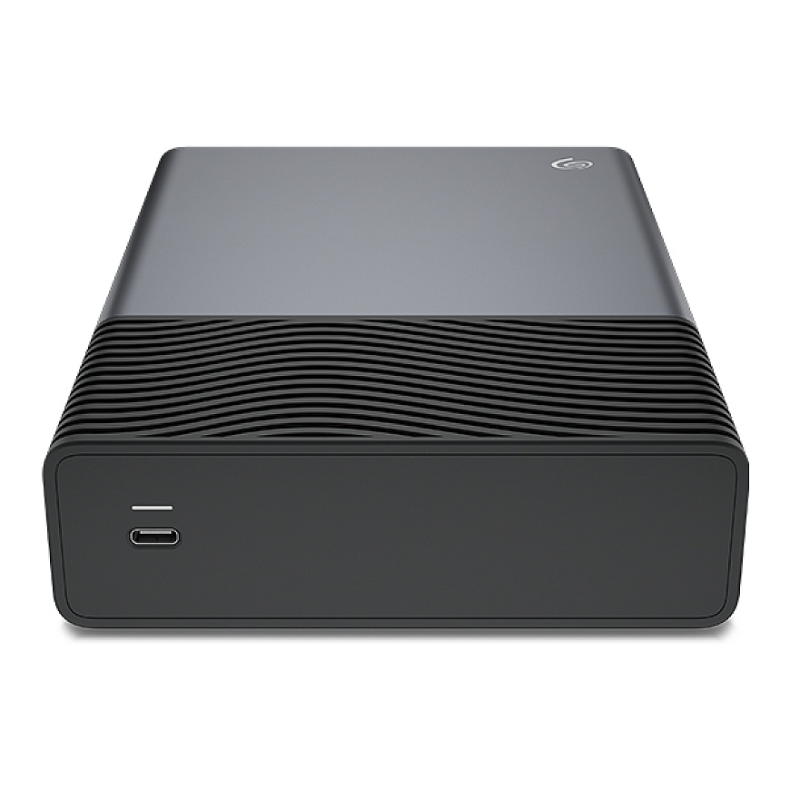 Seagate One Touch STNB24000400 ulkoinen kovalevy 24 TB USB Type-C Harmaa – 2