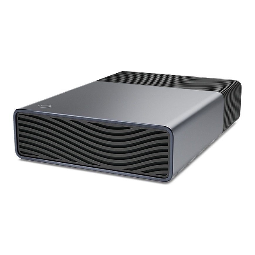 Seagate One Touch STNB24000400 ulkoinen kovalevy 24 TB USB Type-C Harmaa – 3