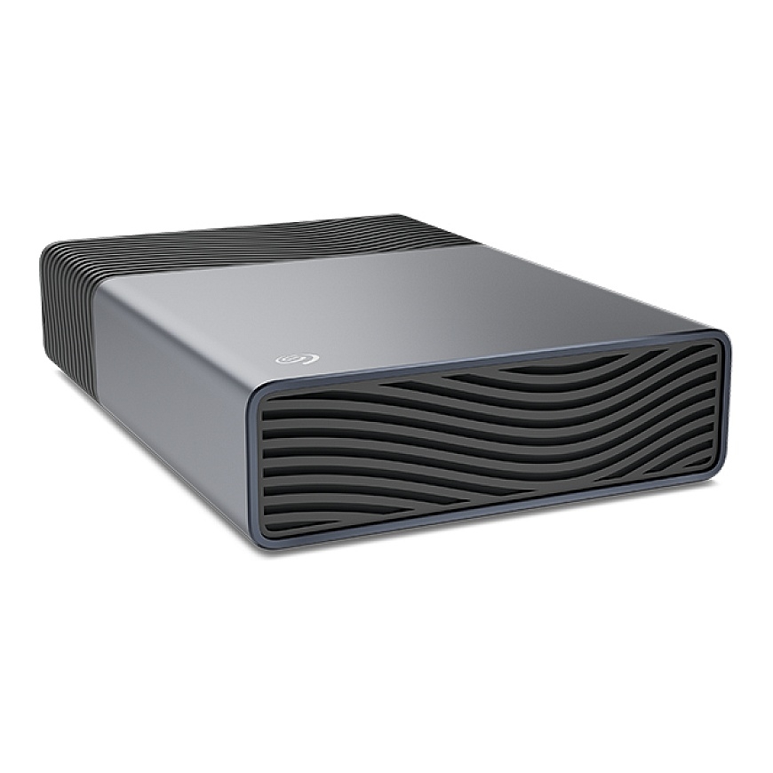 Seagate One Touch STNB24000400 ulkoinen kovalevy 24 TB USB Type-C Harmaa – 4