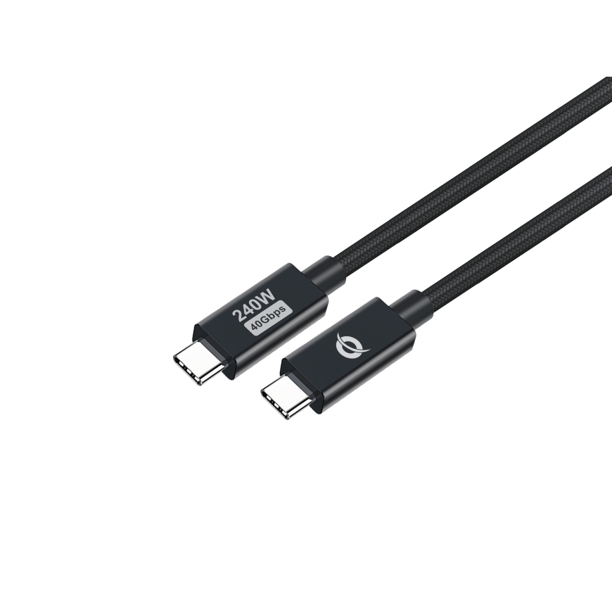 Conceptronic ETTA04B12 USB kabelis USB4 Gen
