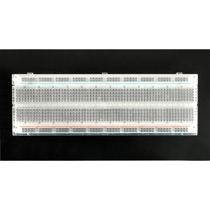 OEM Marketing Board - Clear 830 Holes – 4