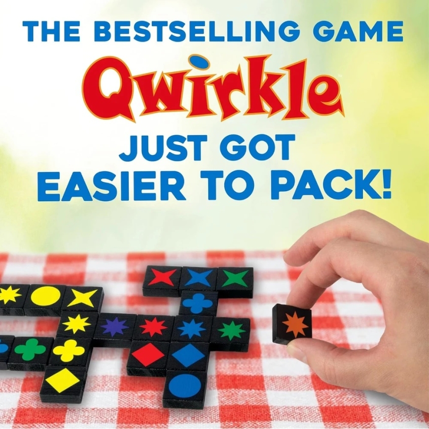 Iello Qwirkle Reisiversioon – 3