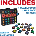 Iello Qwirkle ceļojumu izmēra spēle Iello Qwirkle ceļojumu izmēra spēle