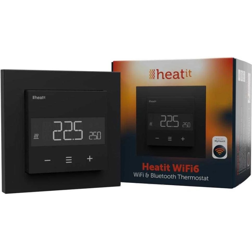 Heat it heat it Heatit WiFi6