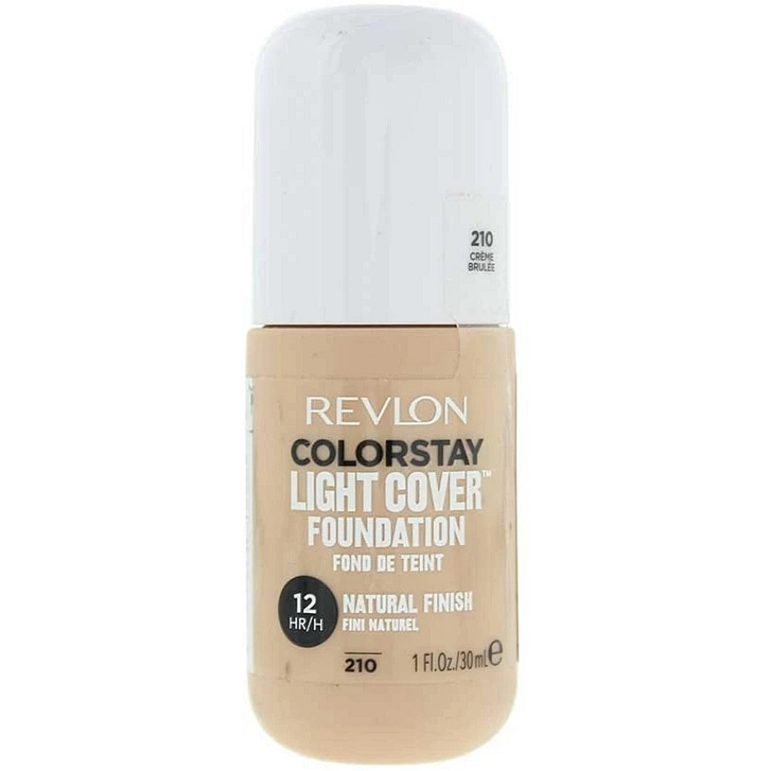 Revlon Colorstay šķidrais make-up pamats 210