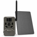 Trail Camera - Orllo Huntercam 6 SIM with Solar Power Supply